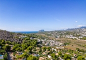 Villa con terreno en venta en Alicante ref: TR235001 foto