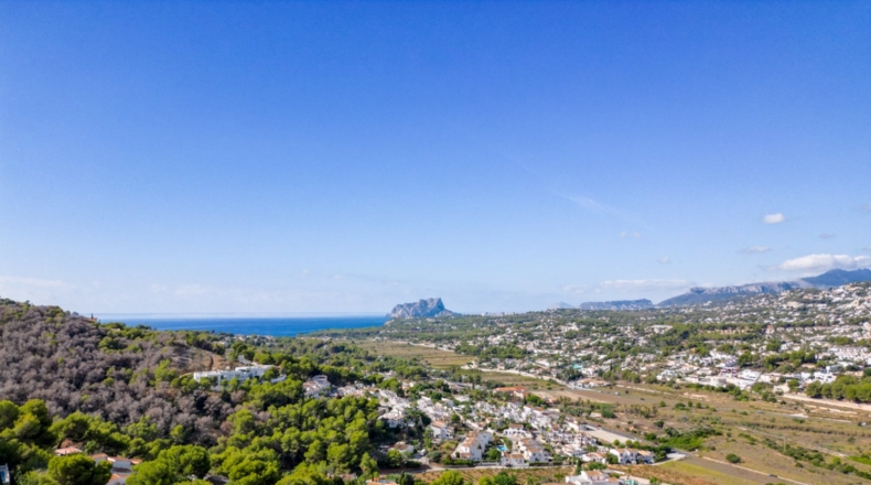 Alicante - Moraira - 875m2