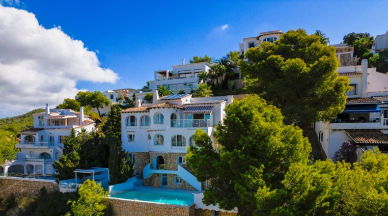 Alicante - Moraira - 875m2