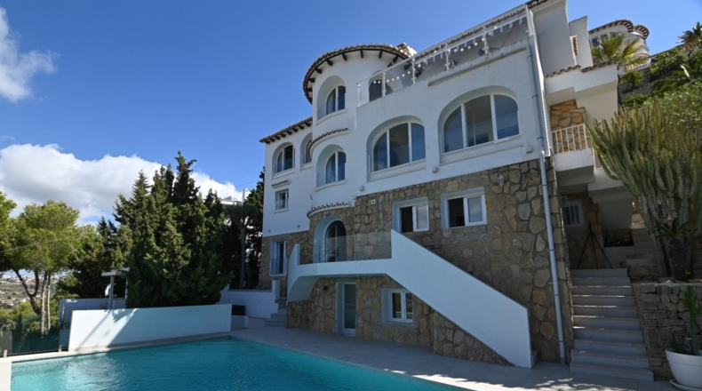 Alicante - Moraira - 875m2