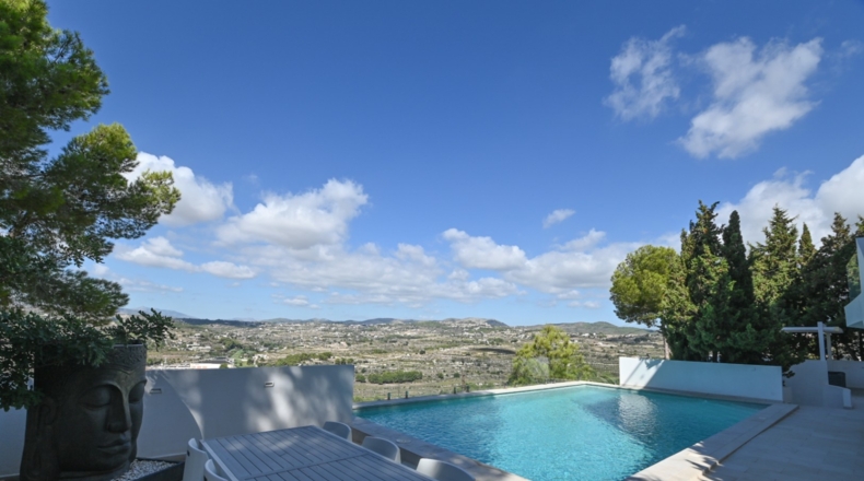 Alicante - Moraira - 875m2
