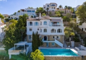 Villa con terreno en venta en Alicante ref: TR235001 foto