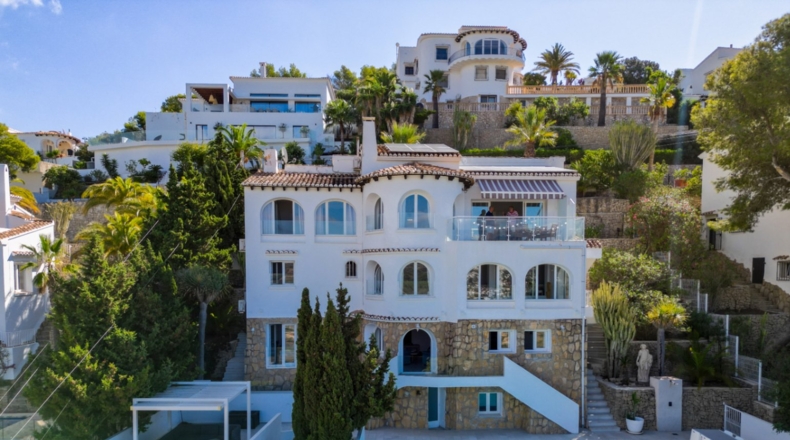 Alicante - Moraira - 875m2