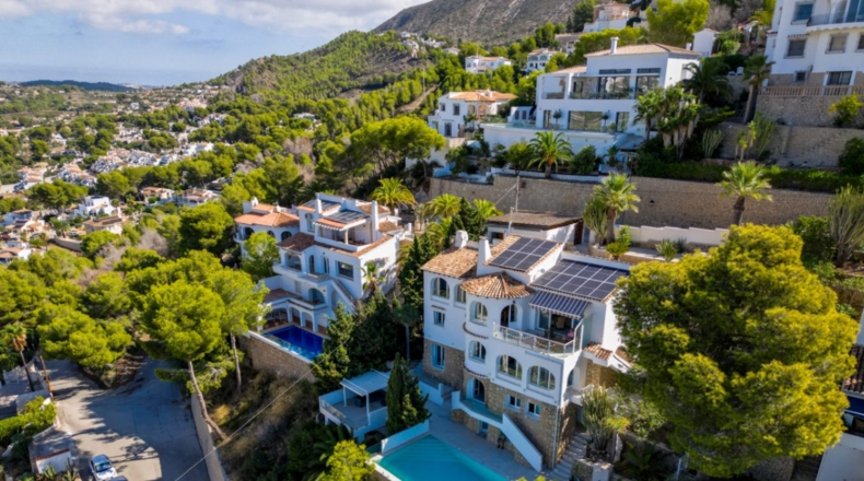 Alicante - Moraira - 875m2