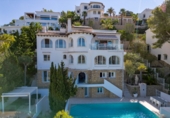 Villa con terreno en venta en Alicante ref: TR235001 foto