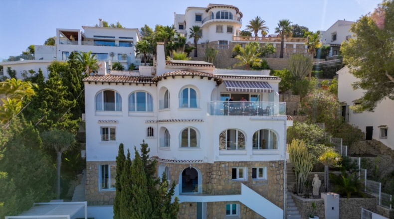 Alicante - Moraira - 875m2