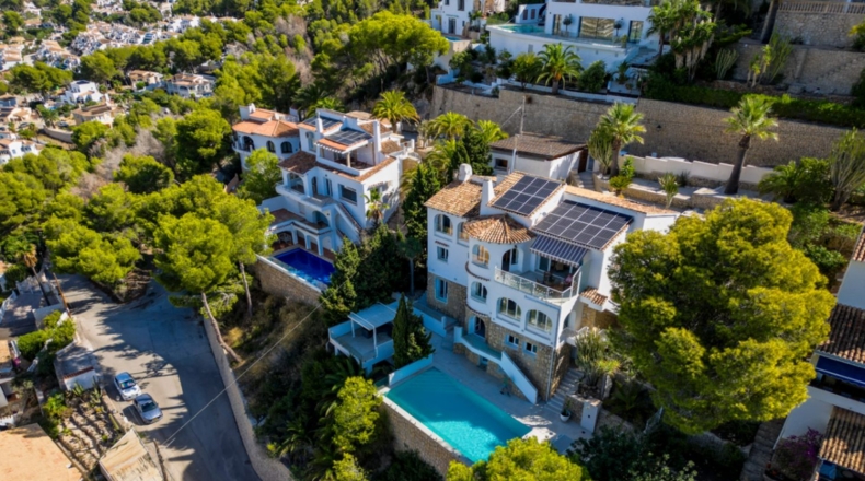 Alicante - Moraira - 875m2
