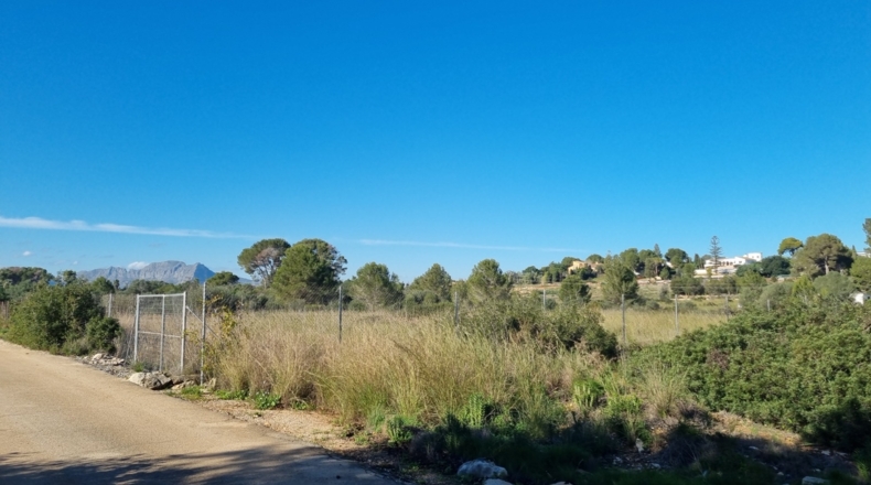 Alicante - Denia - 22000m2