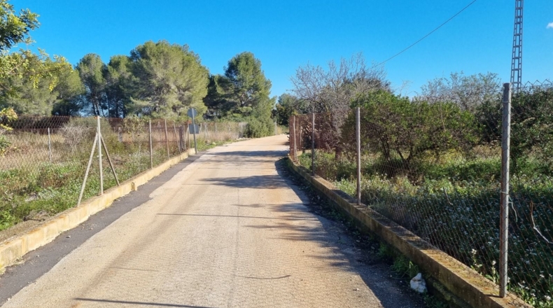 Alicante - Denia - 22000m2