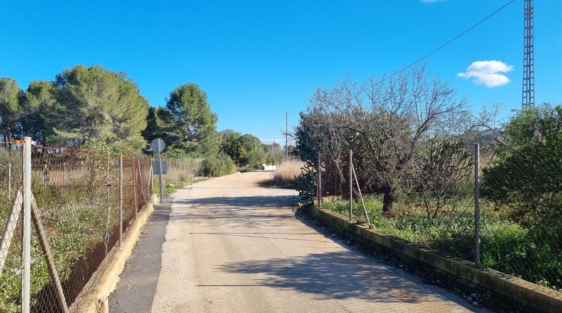 Alicante - Denia - 22000m2