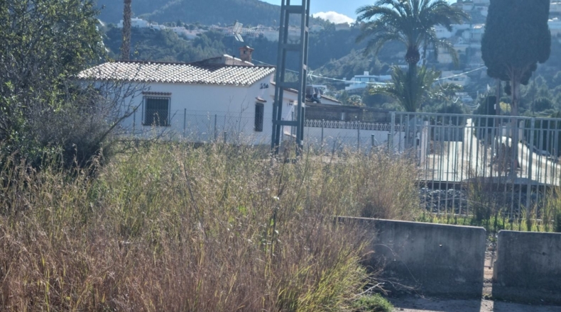 Alicante - Denia - 22000m2