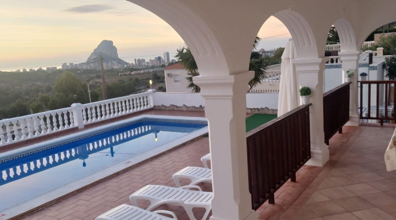Alicante - Calpe - 1000m2