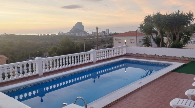 Alicante - Calpe - 1000m2