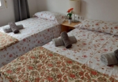 Вилла с участком на продажу в городе Calpe. Фото