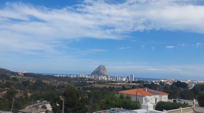 Alicante - Calpe - 1000m2