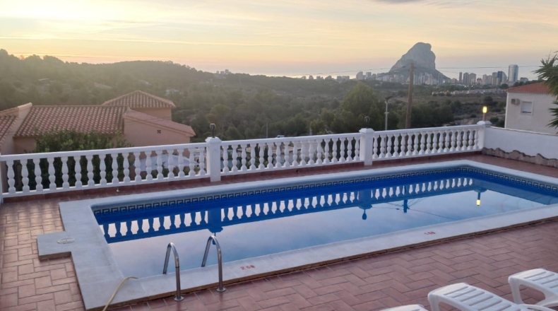 Alicante - Calpe - 1000m2