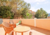 Villa with land for sale in Calpe ref: TR234003 photo