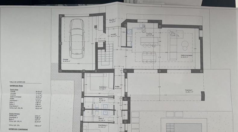 Alicante - Finestrat - 350m2