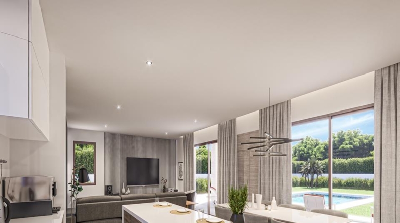 Alicante - Finestrat - 350m2