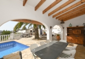 Vil·la amb terreny en venda a Benissa ref.: TR258503 foto