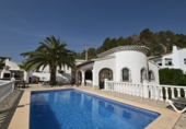 Vil·la amb terreny en venda a Benissa ref.: TR258503 foto