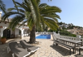 Vil·la amb terreny en venda a Benissa ref.: TR258503 foto