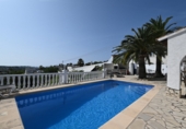 Vil·la amb terreny en venda a Benissa ref.: TR258503 foto