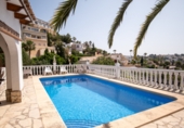 Vil·la amb terreny en venda a Benissa ref.: TR258503 foto