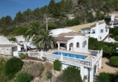 Vil·la amb terreny en venda a Benissa ref.: TR258503 foto