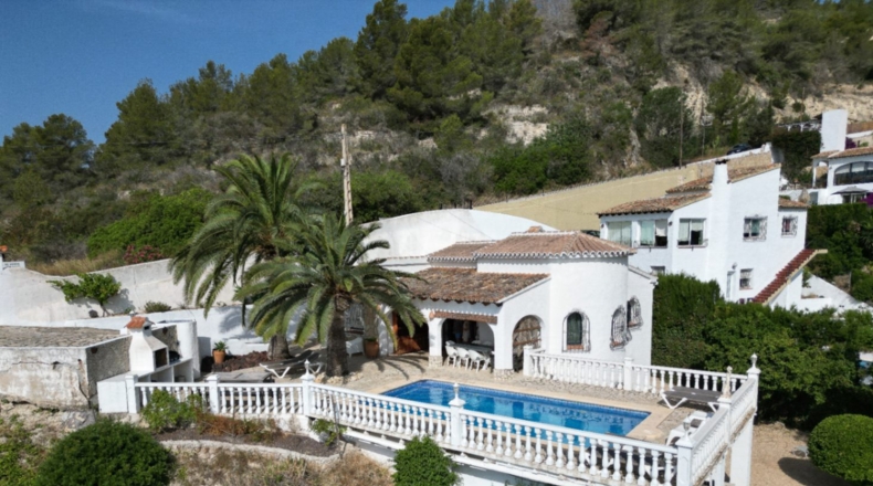 Alicante - Benisa - 1010m2