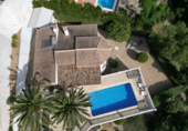 Vil·la amb terreny en venda a Benissa ref.: TR258503 foto