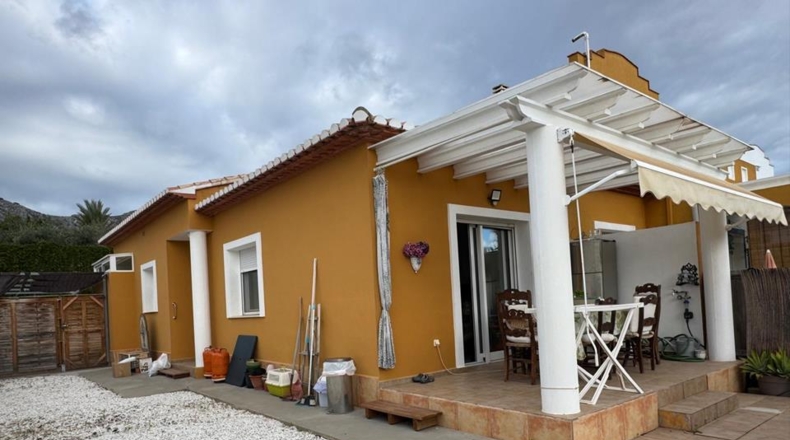 Alicante - Beniarbeig - 320m2