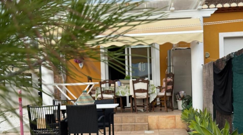 Alicante - Beniarbeig - 320m2