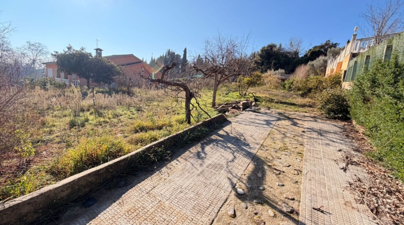 Barcelona - Santa Eulàlia de Ronçana - 1200m2