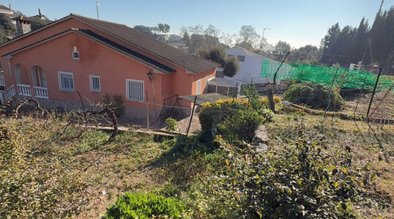 Barcelona - Santa Eulàlia de Ronçana - 1200m2