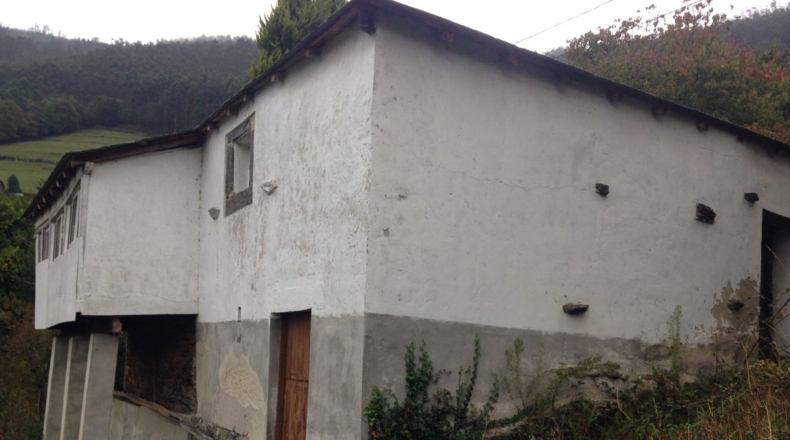 Asturias - El Villar de Serandías - 1400m2