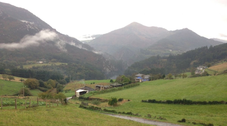 Asturias - El Villar de Serandías - 1400m2