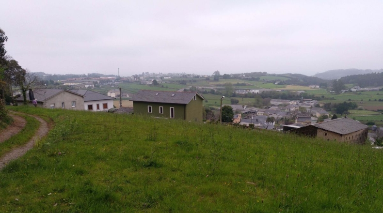 Asturias - Folgueiras - 1700m2