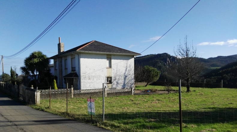 Asturias - Villapedre - 1250m2