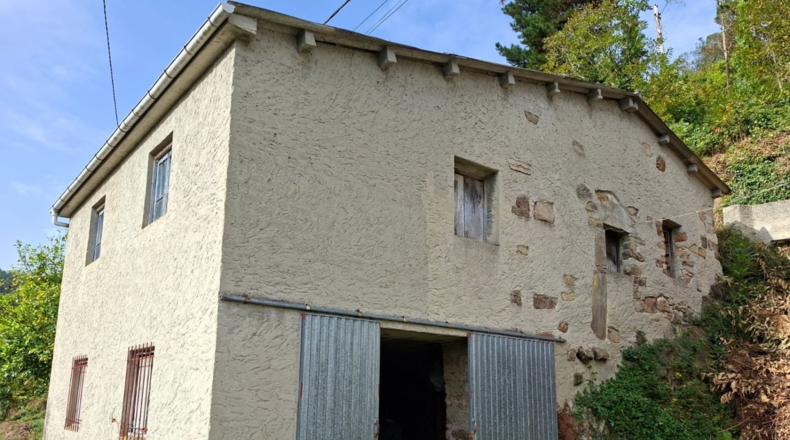 Asturias - Villayón - 2262m2
