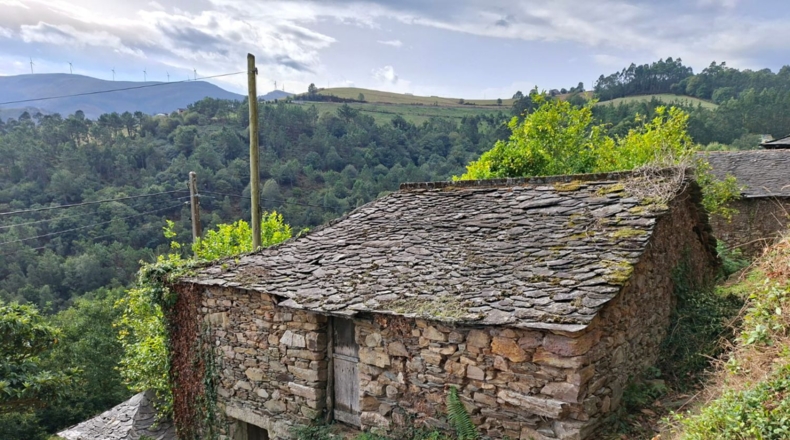 Asturias - Villayón - 2262m2