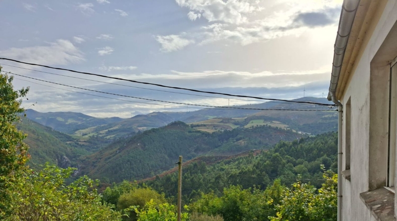 Asturias - Villayón - 2262m2