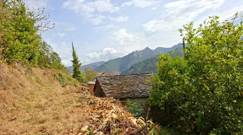 Asturias - Villayón - 2262m2