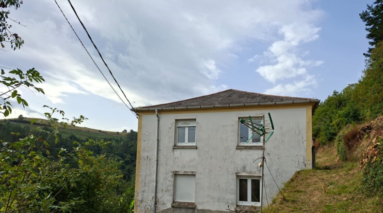 Asturias - Villayón - 2262m2