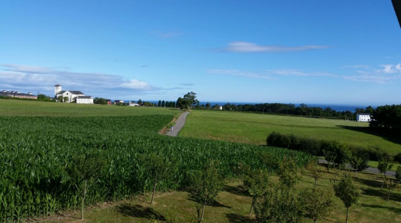 Asturias - Cartavio - 6000m2