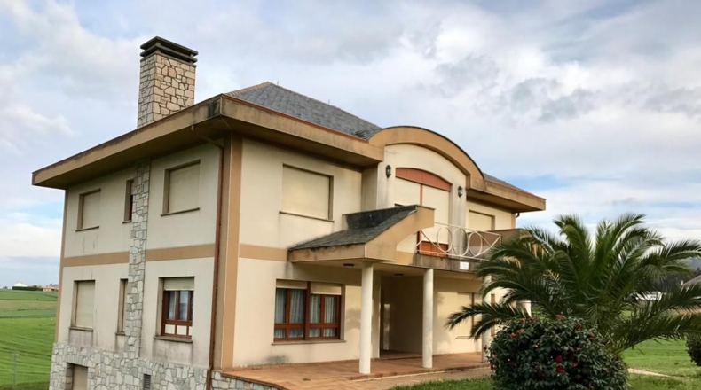 Asturias - Villapedre - 10000m2