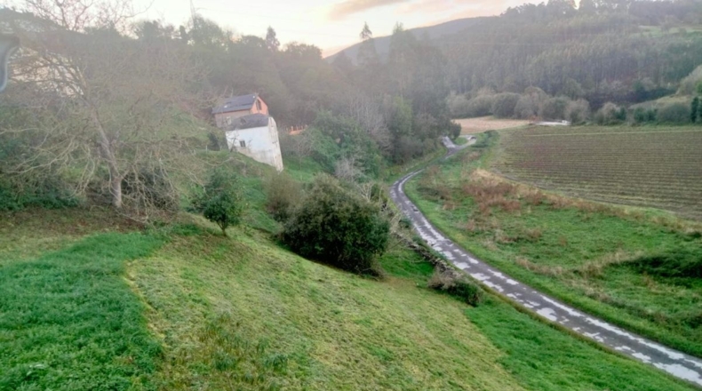 Asturias - Villacondide - 1500m2