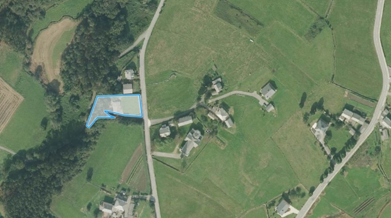 Asturias - Ortiguera - 1600m2