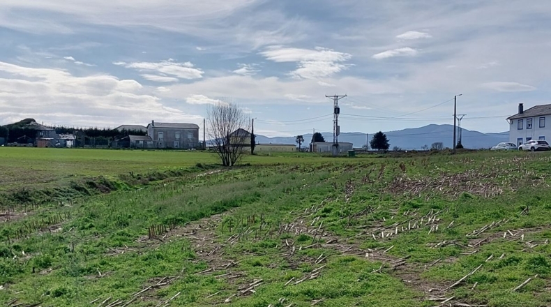 Asturias - Andés - 1265m2