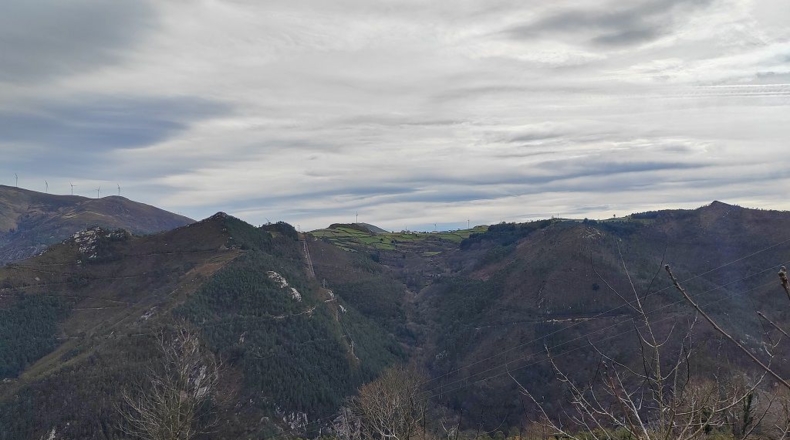 Asturias - Villayón - 60000m2